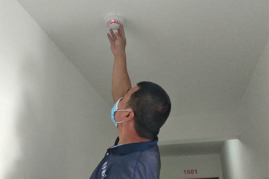 場(chǎng)所哪些情況下那些地方需要安裝溫感